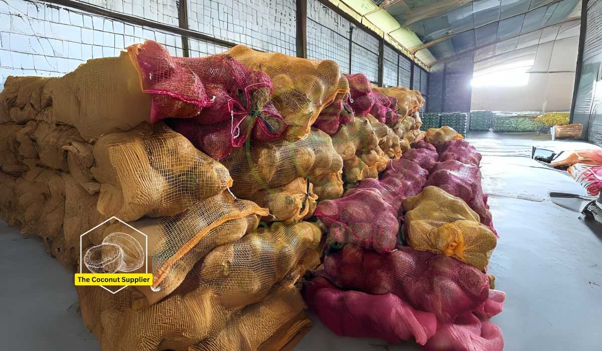 coconut packing house coconut packing house