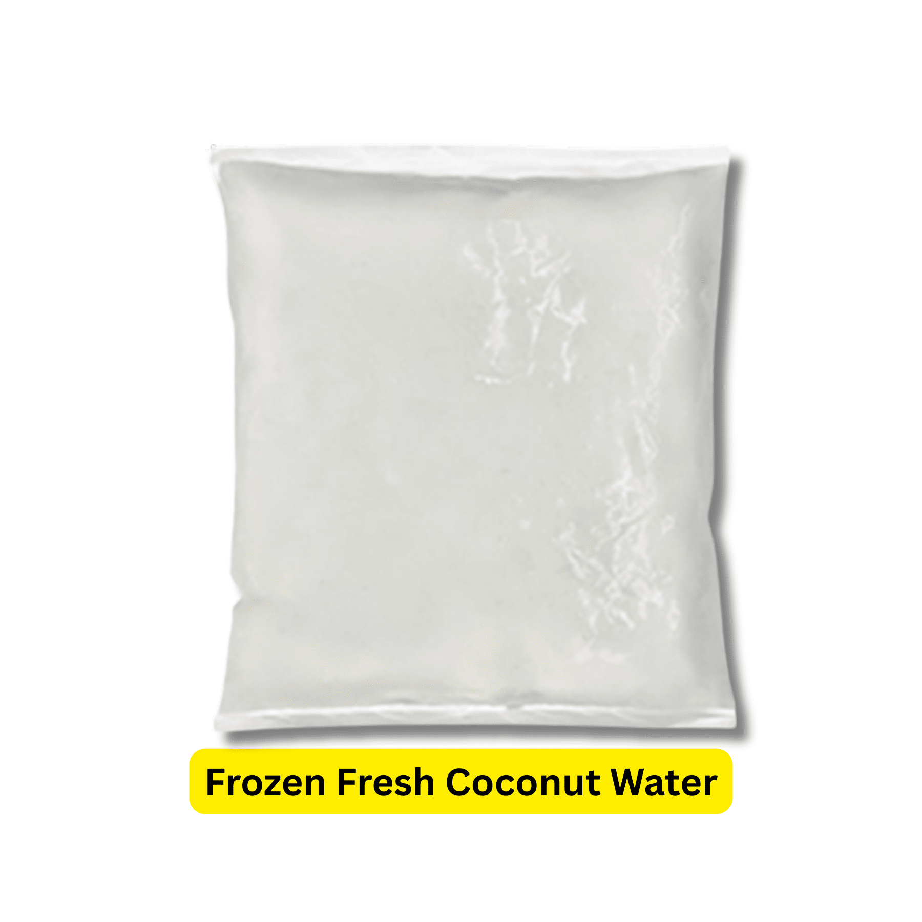 Frozen Fresh Coconut Water